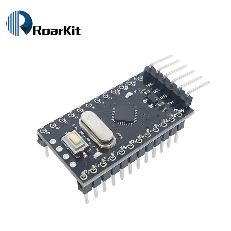 Pro Mini 168 ATMEGA168 5 В/16 МГц для Arduino совместимый с Nano|pro mini|module 5varduino pro mini |