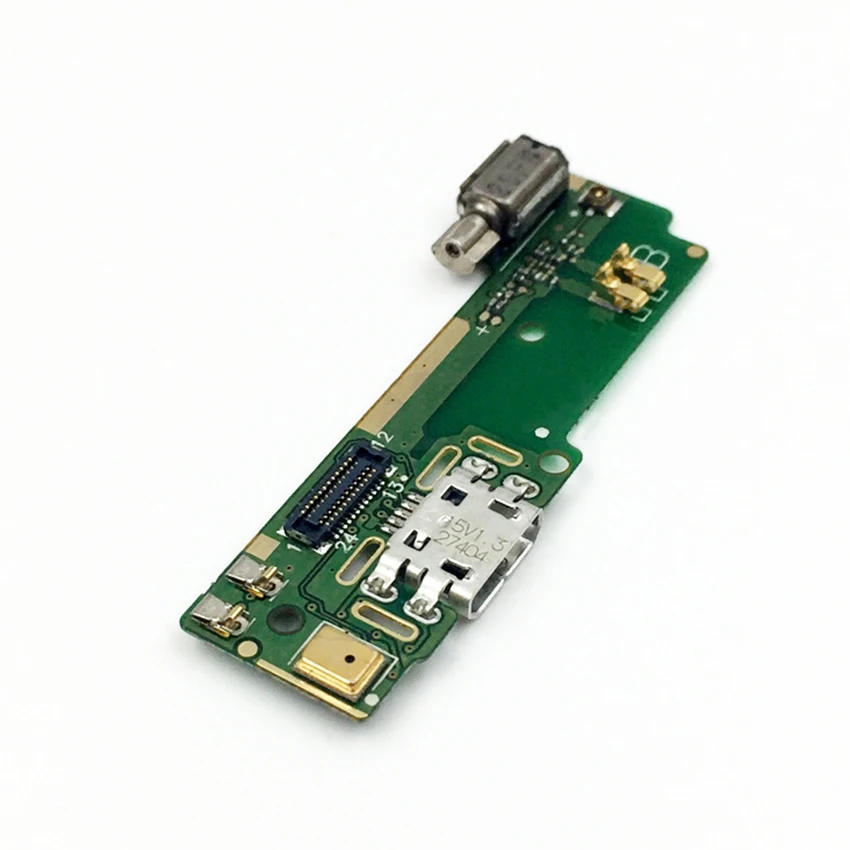 USB разъем для зарядного устройства плата зарядки гибкий кабель Sony Xperia XA F3111 F3112 F3113