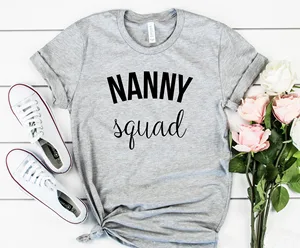 Няня с принтами 