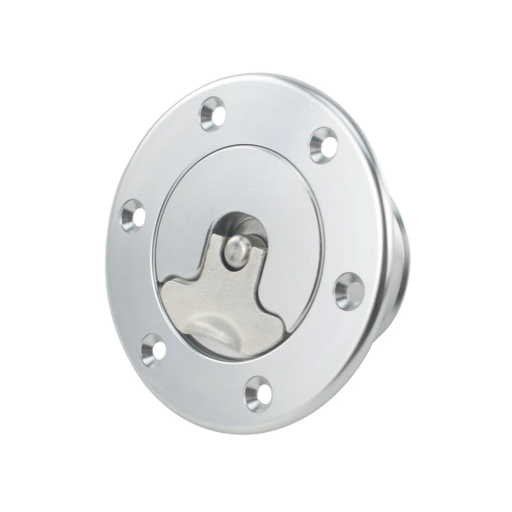 WLR RACING алюминиевая заготовка топливного элемента/крышка бака для перенапряжения