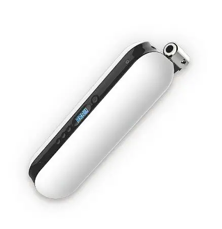 CYCPLUS 150PSI велосипедный насос воздушного давления перезаряжаемый беспроводной насос для шин Mtb дорожный велосипед автомобильный воздушный цифровой ЖК-дисплей, светодиодный