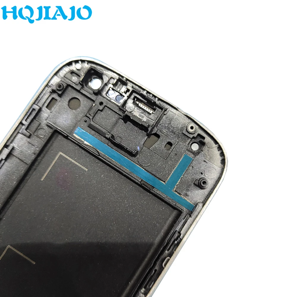 Тестовый ЖК экран для Samsung S3 i9300 дисплей сенсорный дигитайзер рамка Galaxy i9300i i9301