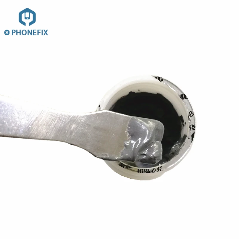 Mecánico soldadura pasta de flujo XG-50 Sn63 pasta de soldadura para móvil reparación PCB de teléfono Estación de soldadura de punta de hierro de soldadura de los flujos