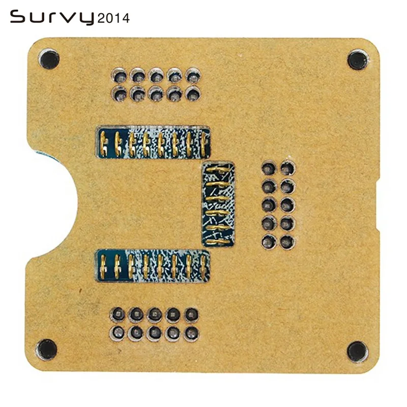 ESP32 тест доска небольшая партия зажимное приспособление ESP WROOM 32 модуль ESP8266 WI