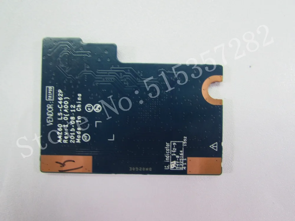 E5270 E7470 E5570 для подключения платы LS-C462P 3N9KX тест хорошая Бесплатная доставка |