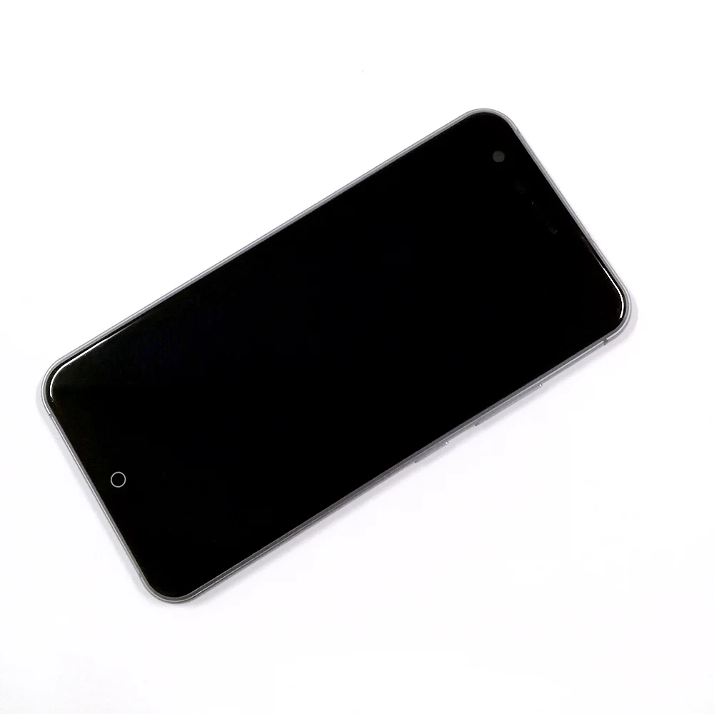 KOSPPLHZ 5 0 &quotоригинал для Ulefone Париж X ЖК дисплей + сенсорный экран в сборе рамка