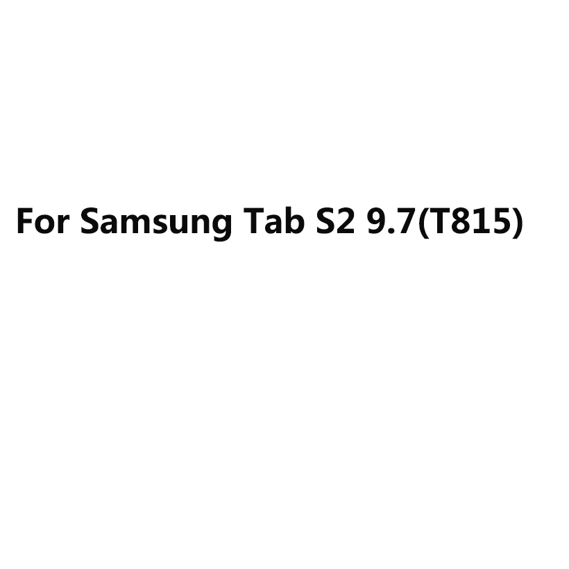 Tab S2 9.7 T810 Для samsung Galaxy Tab A 10,1 чехол силиконовый Tab E 9,6 S2 9,7 3 8,0 4 7,0 P580 T280 T385 T580 T560 T820 huawei Mediapa T3 10 Чехол - Цвет: Tab S2 9.7 T810