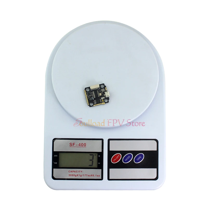 MAMBA F405 Mini F4 8K Контроллер полета интегрированный Betaflight OSD 5V 1A BEC 2-4S для DIY FPV гоночный Дрон Квадрокоптер