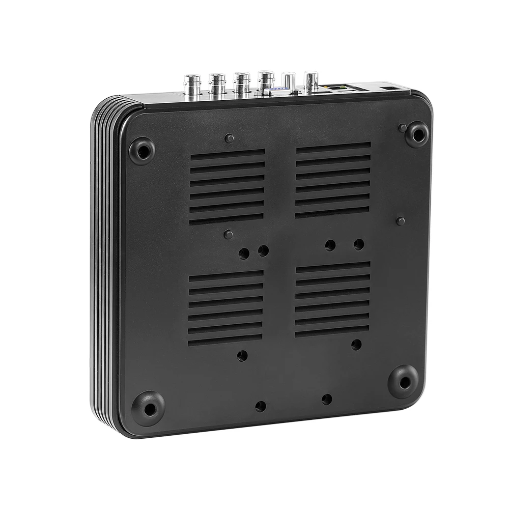 5 в 1 5MP AHD DVR NVR XVR CCTV 4Ch 1080P 3MP 5MP гибридный видеорегистратор безопасности камера Onvif Coxial контроль P2P ABS Чехол