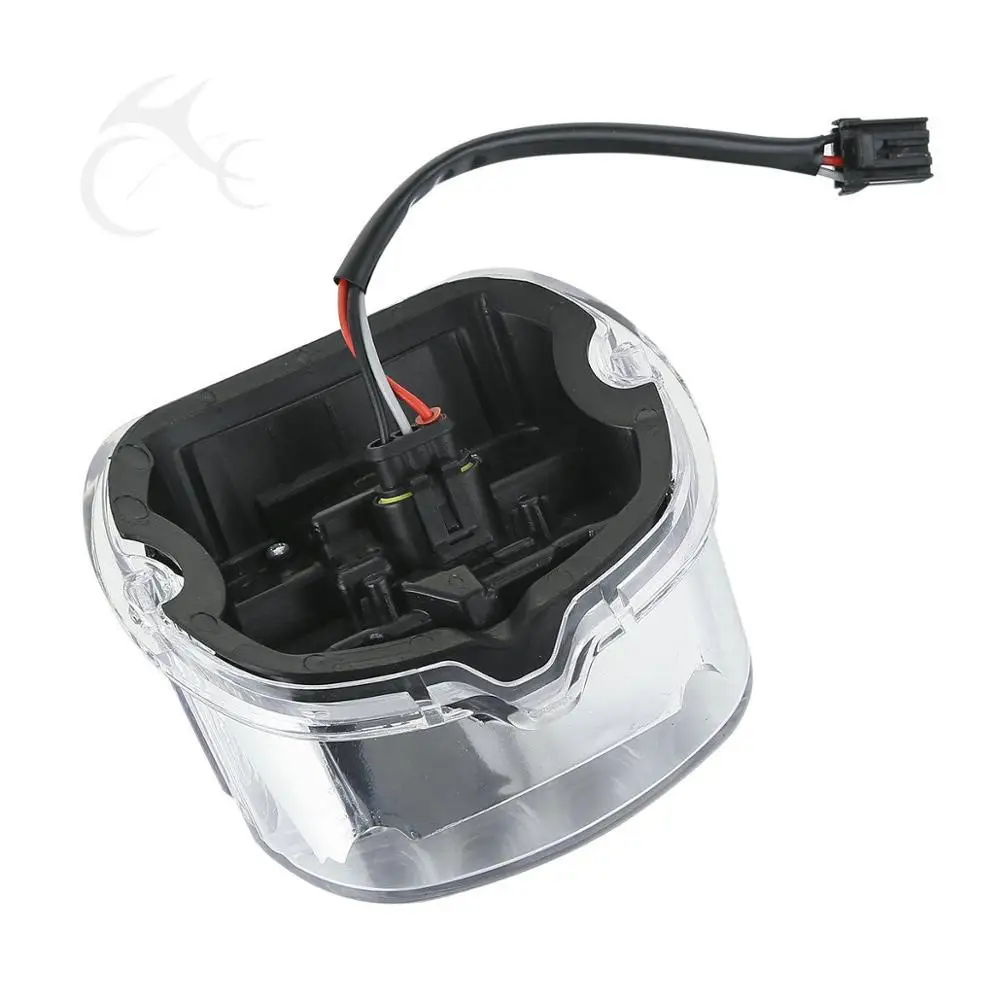 Мотоцикл светодиодный тормозной фонарь светильник Conversion Kit для Harley Electra Sportster FLHR