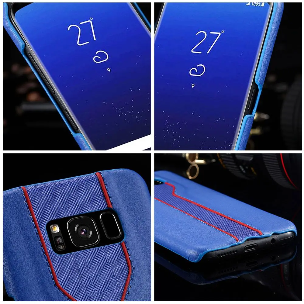 Чехол KISSCASE для Samsung Galaxy S8 S9 S10 Plus S7 S6 Edge чехлы с алмазным узором Note 9 8 чехол |