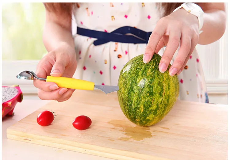 Многофункциональная ложка для мороженого в ассортименте инструменты вырезания