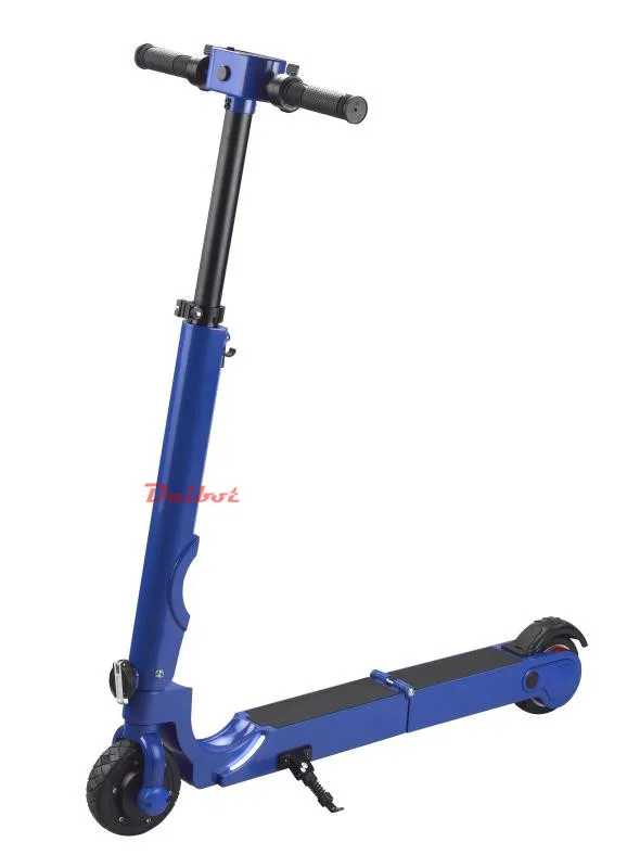 Daibot мини Электрический Скутер 2 колеса электрические скутеры 5 дюймов 24V
