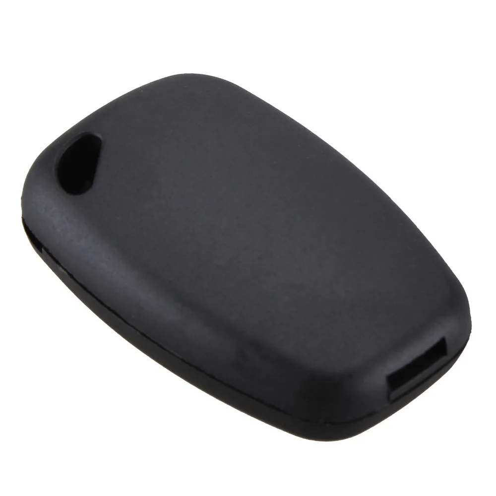 2 кнопки дистанционного ключа автомобиля Установите обложка чехол в виде ракушки