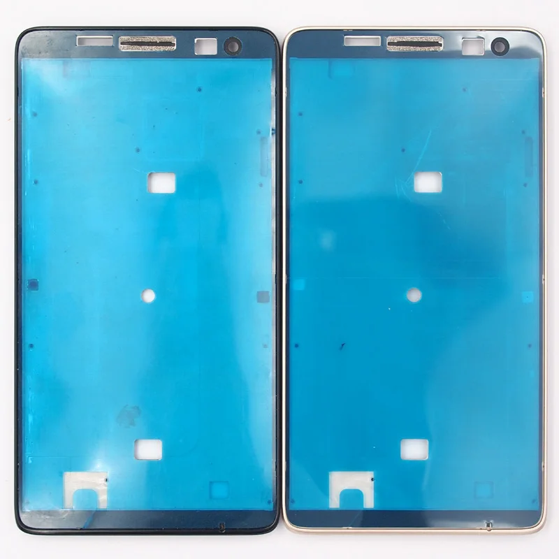 Новый ЖК-держатель BaanSam передняя рамка для Lenovo S856 корпус с клейкой лентой 3M |