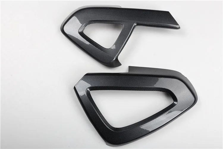 TTCR-II для Mercedes-Benz Smart Fortwo 2009-2014 украшение автомобиля двери интерьерные Аксессуары