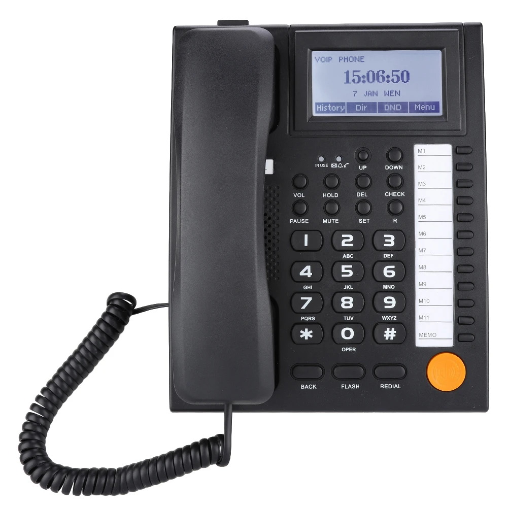 KX-883CID Удлинительный комплект с двумя портами проводный телефон