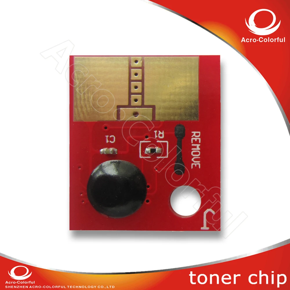 Compatible toner reset chip for Dell P1500 lase printer cartridge