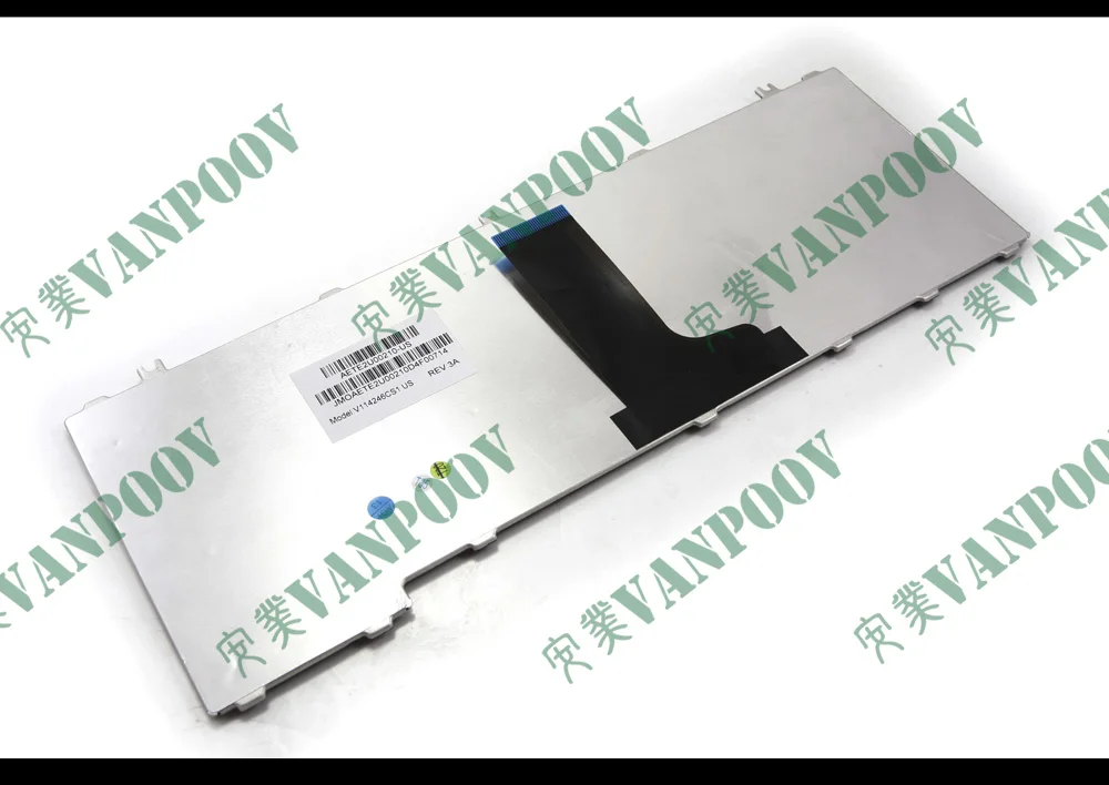 Новая английская клавиатура для ноутбука Toshiba Satellite C600 C600D C645 L600 L600D L630 L640 L640d L645 L645d