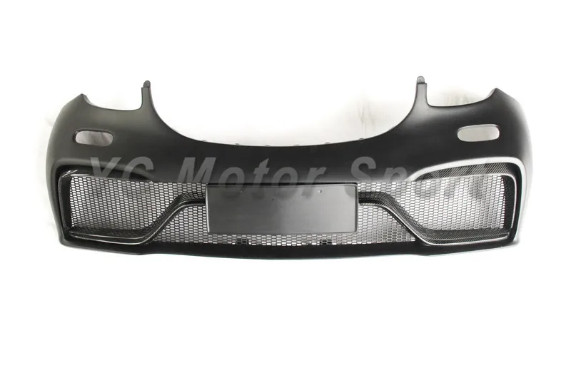 Автомобильные аксессуары FRP стекловолокно и углеродное волокно стиль AMG передний