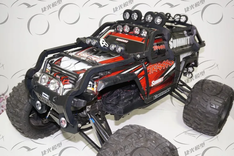 Корпус защитный рулон клетка с верхсветодиодный светодиодной подсветкой для 1/10