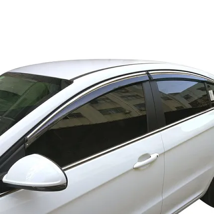 Солнцезащитный козырек 4 шт. для автомобиля ветрозащитный солнцезащитный Chery Arrizo