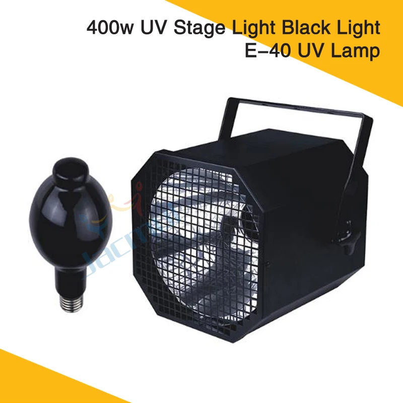 УФ-сценический светильник 2 шт./Лот 400 Вт | Освещение
