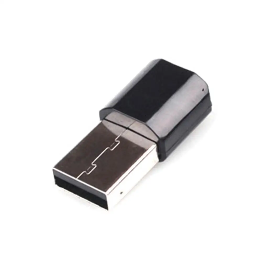 Портативный мини приемник Bluetooth адаптер стерео музыка беспроводной колонки