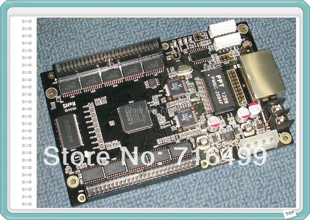 ZQ Full color LED receive card S81S1001 or ZQ-V8-RV01 | Электронные компоненты и принадлежности