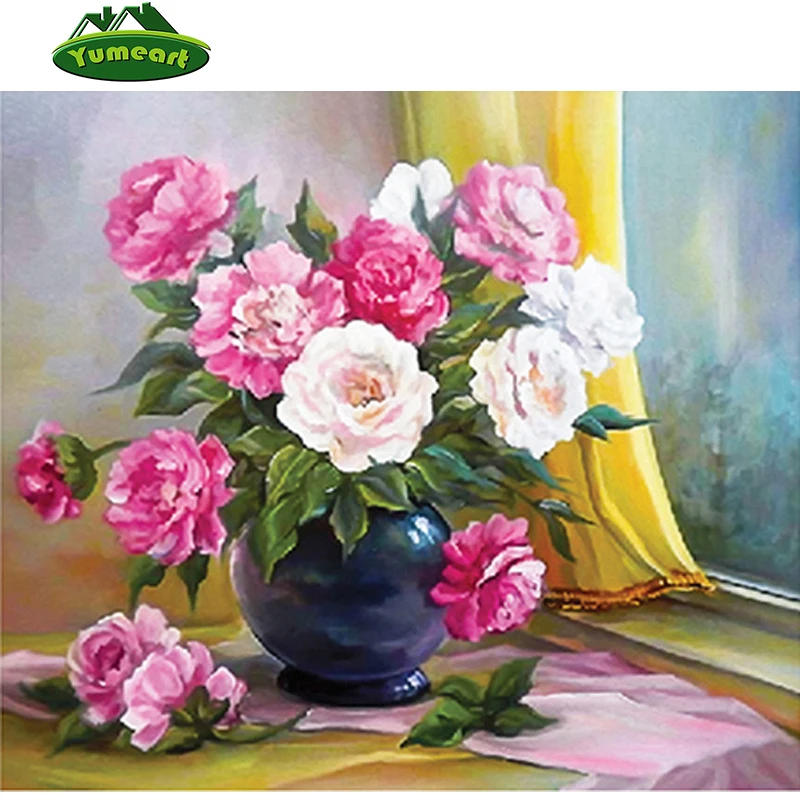 5D алмазная вышивка сделай сам цветочные узоры стразы наборы для мозаики