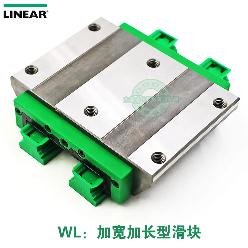 1 шт. сделано в Германии линейная направляющая стандартная радиочастота|Линейные