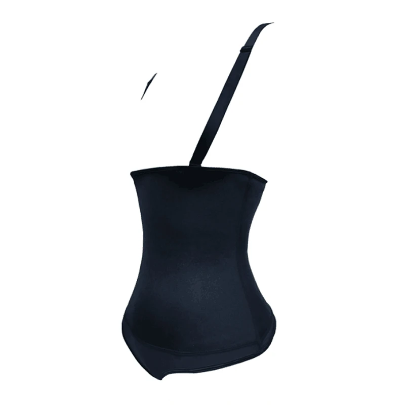 Женские моделирующие корректирующие тренажеры женское черное нижнее белье для