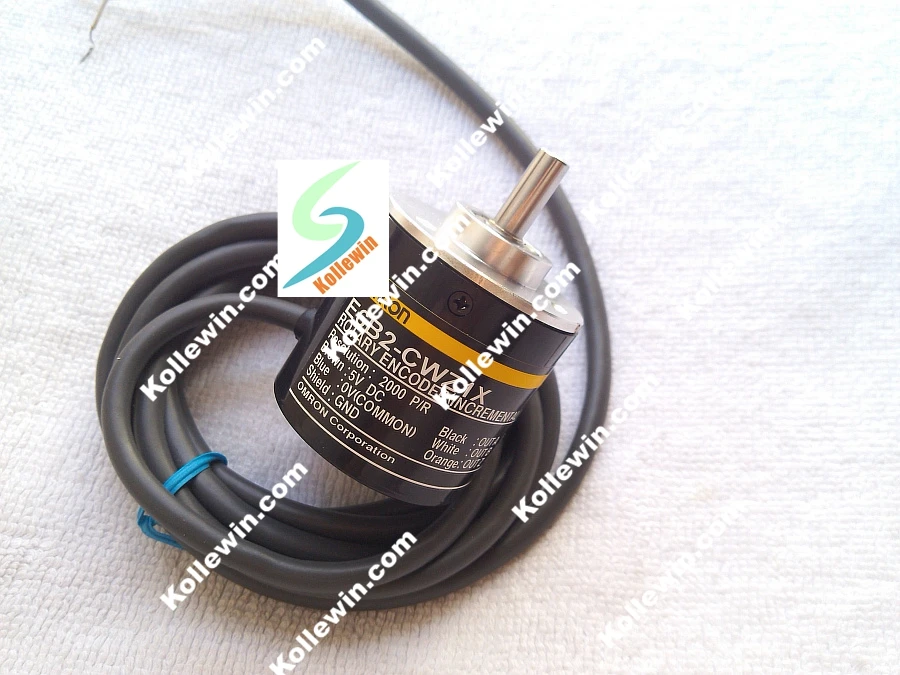 E6B2 CWZ1X 2000 P/R OMR инкрементный роторный кодер линия DRVR 5VDC бесплатное руководство и