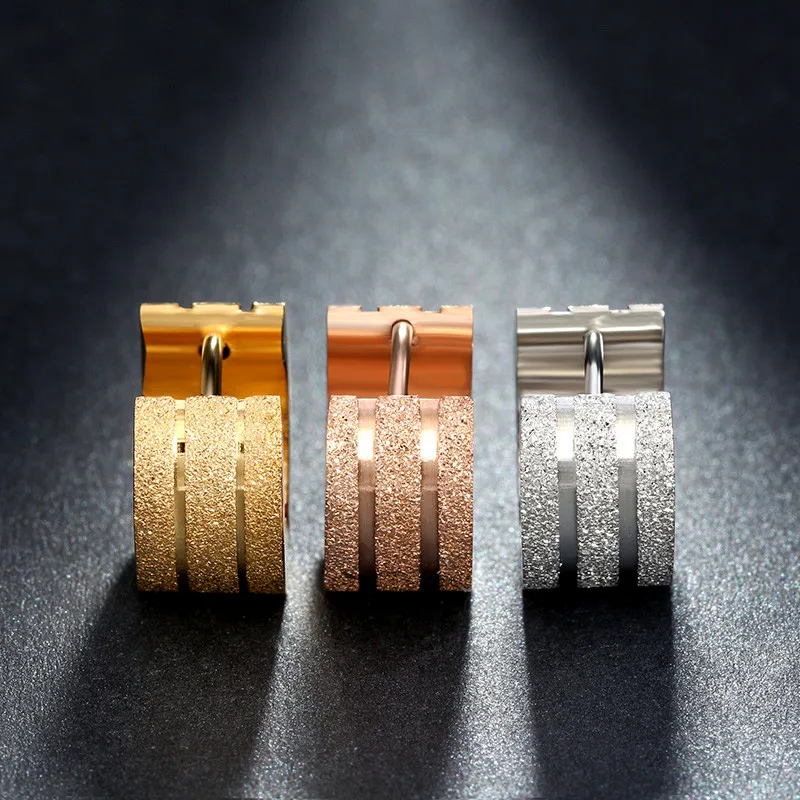 ZORCVENS золотого цвета в стиле хип хоп серьги кольца ювелирные изделия из