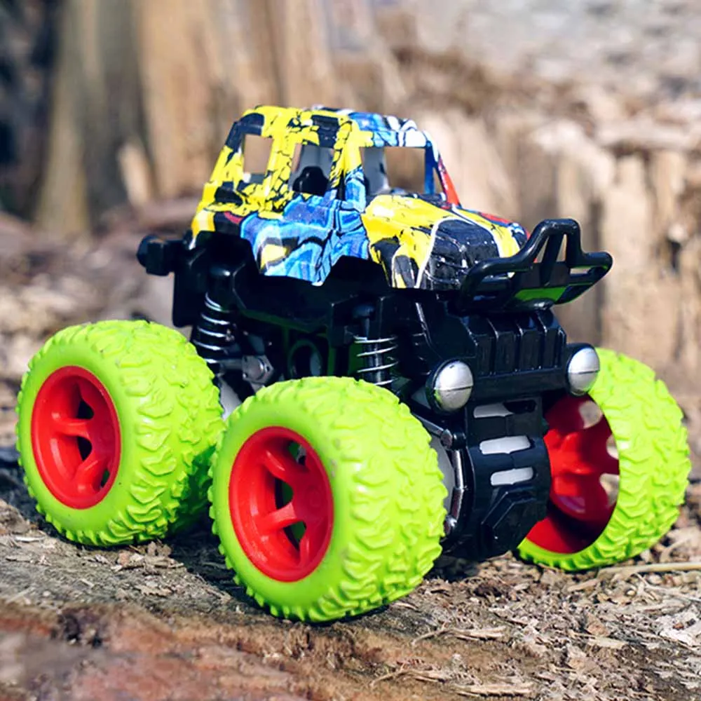 Инерционная модель автомобиля с высокой симуляцией граффити полноприводный