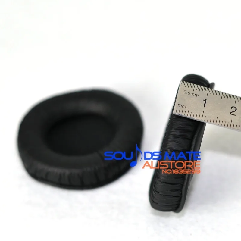 2 пары высококачественных амбушюров для наушников Sennheiser Px200 Px100 Px 200 Px100Ii Px200Ii 50 мм
