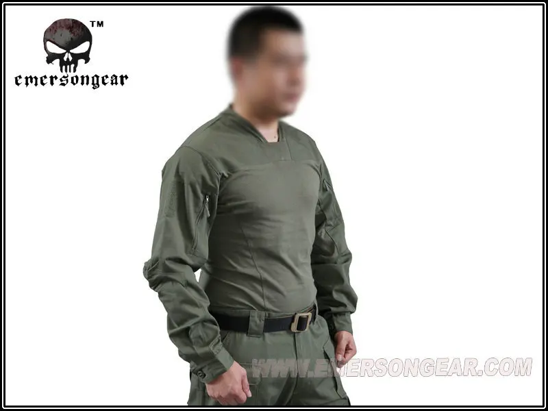 Emerson Arc Style LEAF Talos LT полупрозрачная боевая рубашка черная MC OD CB AOR1 AOR2|aor2 combat shirt|aor2
