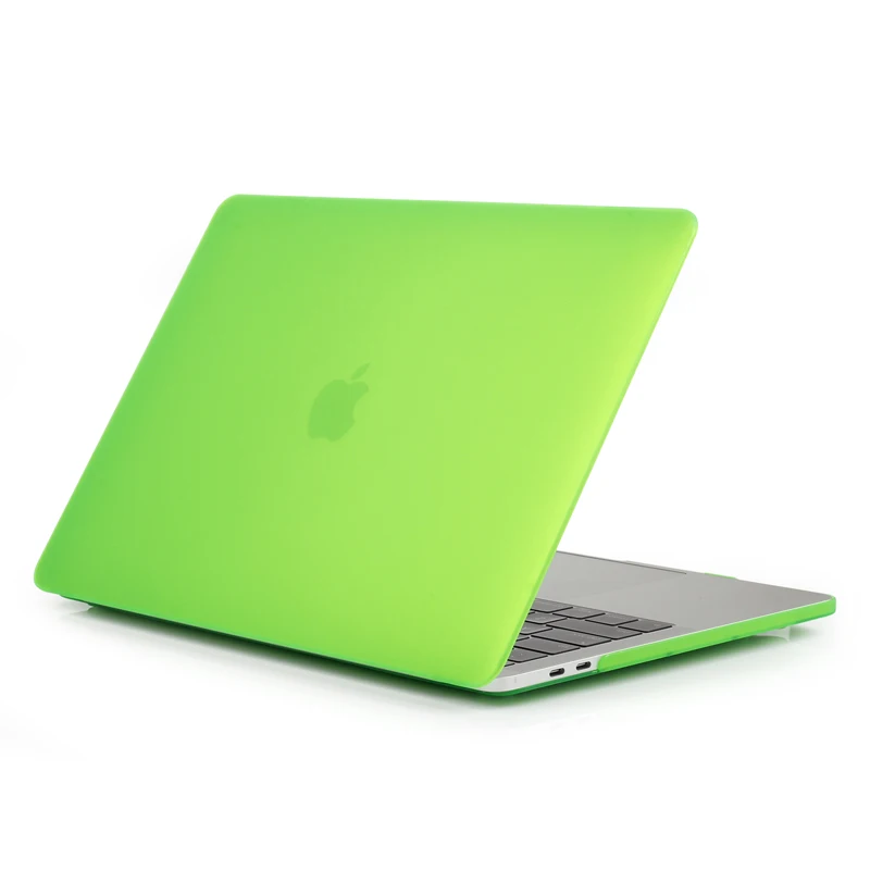 Жесткий пластиковый защитный чехол для Macbook Pro 13 NO Touch bar A1708 3 | Компьютеры и офис