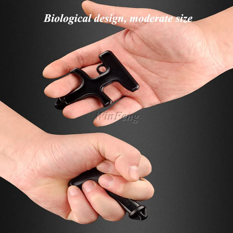 4 шт. нейлоновые инструменты для самозащиты женщин|self defense supplies|stinger duronduron drill |