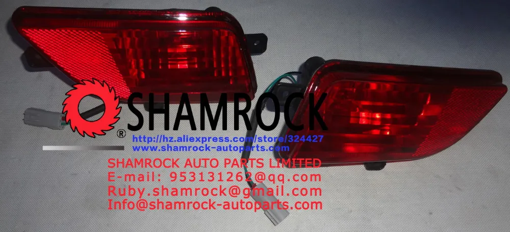 Противотуманная фара Great wall Steed 3 4G69S4N GWM V240 wingle / 5 utility 2.8TC лампа/бампер/стоп