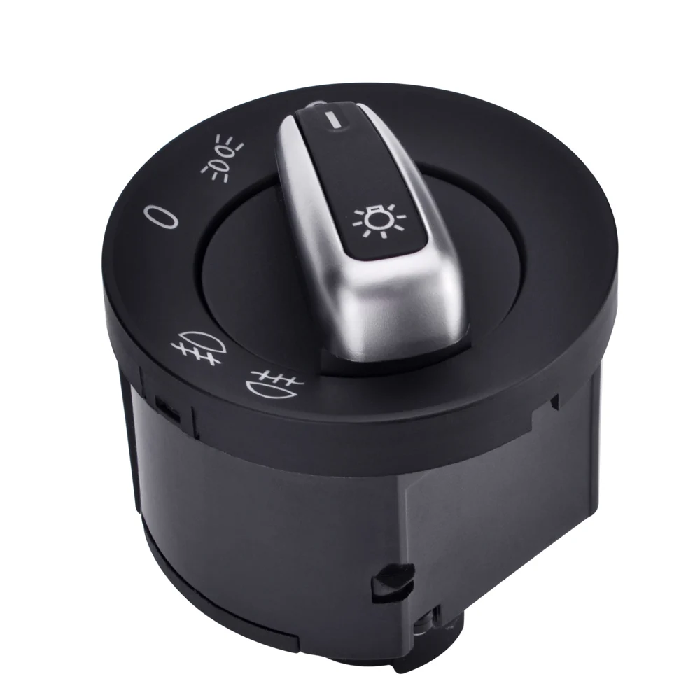 Переключатель фар ESPEEDER для VW Golf 5 6 GTI Mk5 Mk6 Jetta 5 6 Passat B6 Touran Tiguan 5ND941531A 5ND 941 431 A