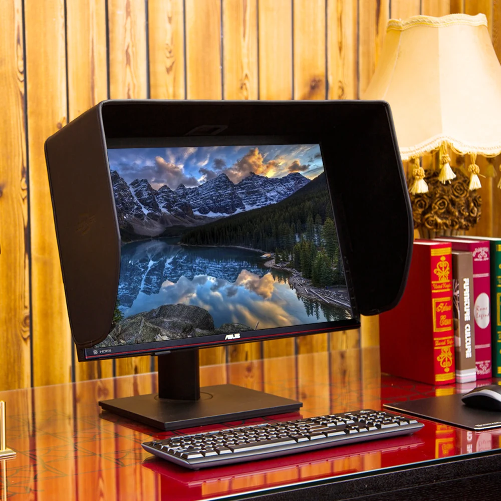 ILooker 25P 25 дюймов и 24 дюйма Толстая рамка ЖК дисплей светодиодный видеомонитор