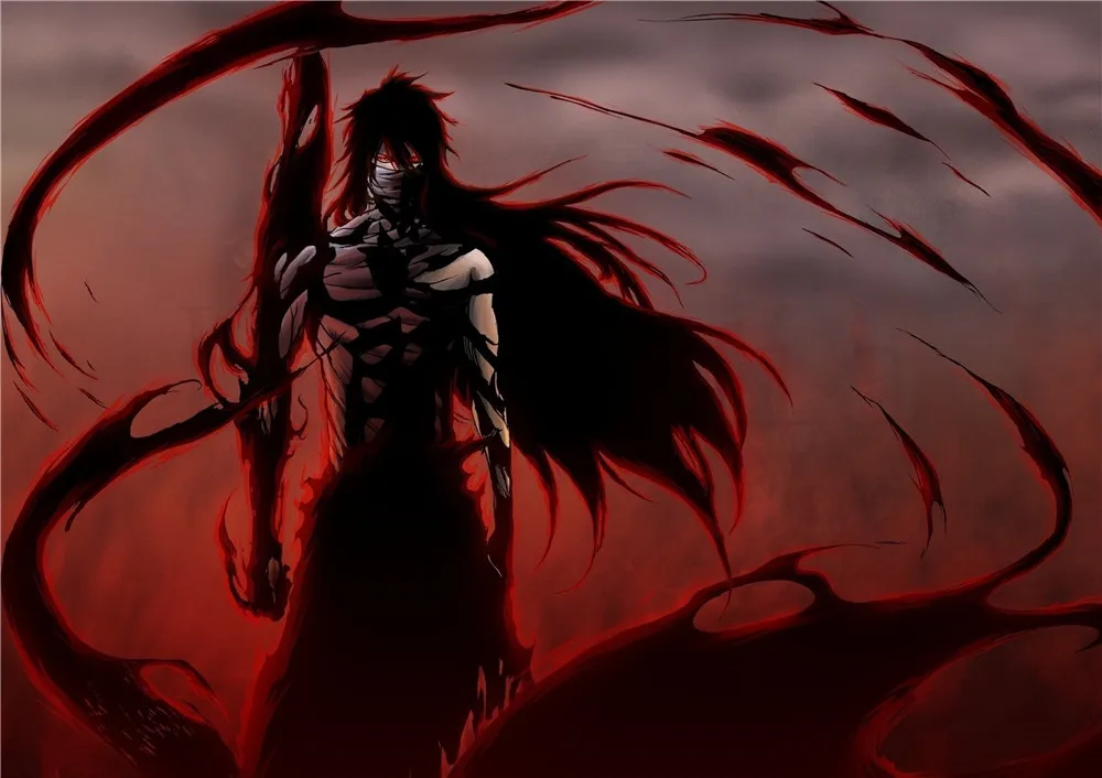 BLEACH плакаты мультфильм наклейки на стену с белым покрытием бумага печатает Высокое разрешение гостиная спальня бар украшения дома искусство бренд