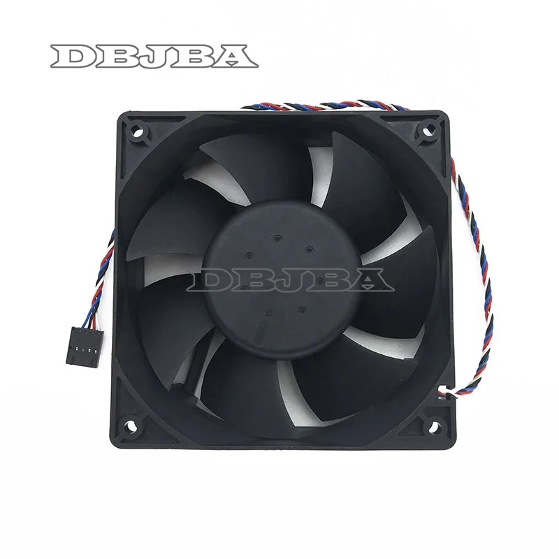 Чехол для Dell Y4574 NN495 D8794 YK550 Optiplex 210L 320 360 330 520 620 740 745 755 760 чехол fan PV123812DSPF 120*120*38 мм