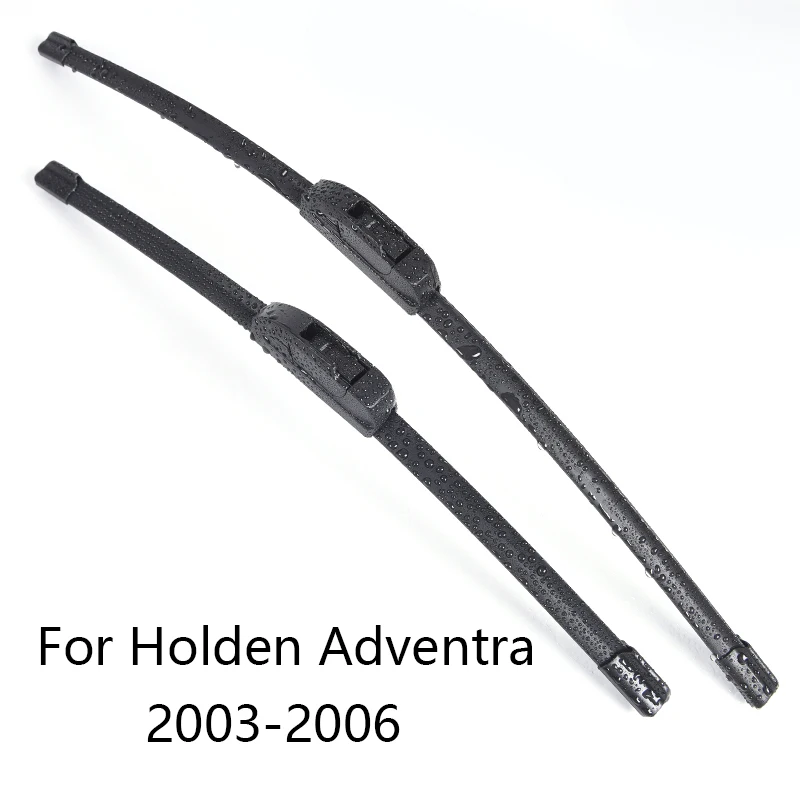 

Car Windshield Wiper Blades for Holden Adventra form 2003 2004 2005 2006 Car Windscreen wiper Rubber