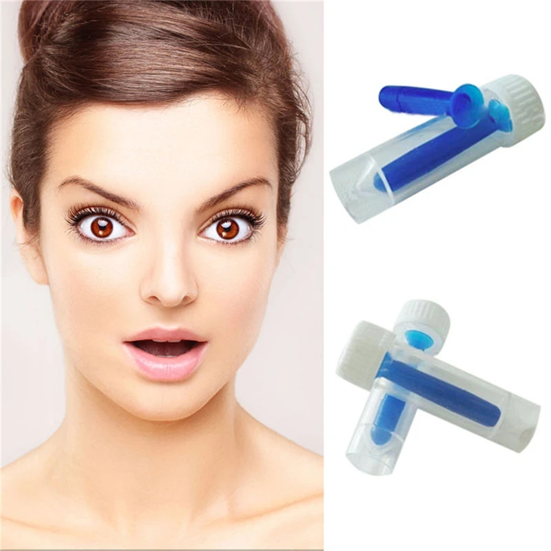 Новая портативная вставка контактных линз для цветных ed Хэллоуина Съемник