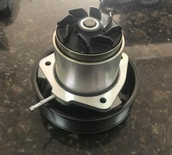 

95810603301 03H121008 D/H для водяного насоса PORSCHE CAYENNE для vw TOUAREG