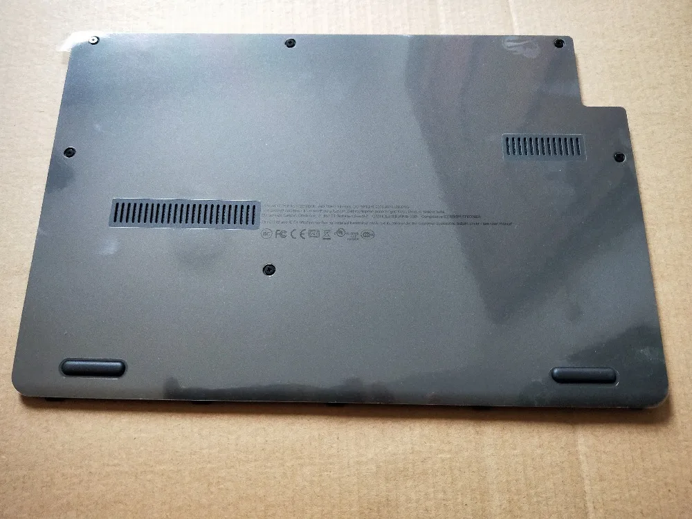 

Новинка, Оригинальный чехол для DELL Latitude 3480, Нижняя крышка D, см. Изображение