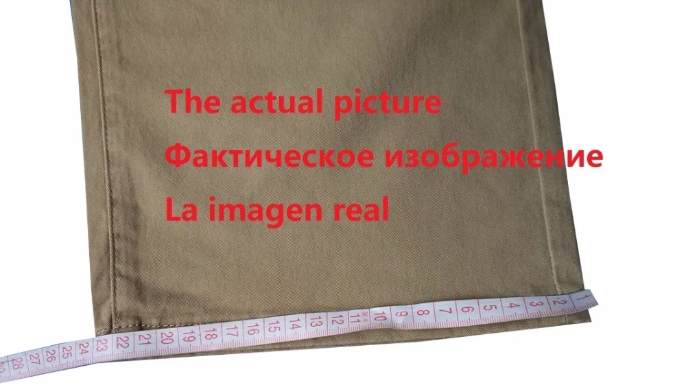 Мужские брюки 9XL 10XL эластичные свободные большие размеры Большая распродажа 7XL 8XL мужские классические повседневные офисные брюки 44 46 48 хаки