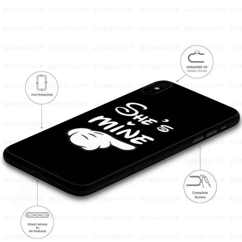 WEBBEDEPP Queen &amp King Couple Soft Case for Xiaomi Mi 9T 9 8 SE 6 A1 A2 A3 Lite MiA1 MiA2 MiA3 F1 MAX 3 Mi8 CC9E CC9 |